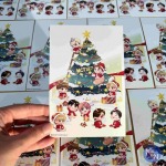 Get cheap postcards made - สติ๊กเกอร์ด่วน ปทุมธานี