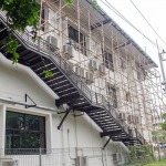 บริษัทติดตั้งตาข่ายกันนก - อุปกรณ์ป้องกันนก - มีทรัพย์ 888