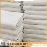 บริษัทรับเหมาซักอบรีด - โรงงานซักผ้าอุตสาหกรรม ซักผ้าโรงแรม - เจ.เอส.ลอนดรี้