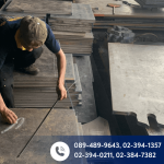 รับม้วนเหล็กตามแบบ - รับตัดเหล็กความหนาพิเศษตามแบบ-สว่างแปซิฟิก สตีล