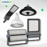 ตัวแทนจำหน่าย โคมไฟ LED จาก ESAKI ราคาส่ง - หลอดไฟ LED สำหรับโรงงานอุตสหกรรม