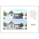 บริการรับเหมาก่อสร้างบ้าน - บริษัทรับออกแบบตกแต่งภายใน - เก็ทไอเดีย ดีไซน์