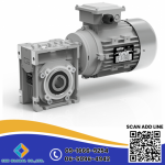 Worm Gear (เฟืองตัวหนอน) - จำหน่ายมอเตอร์ เกียร์ ปั๊ม อุปกรณ์ไฟฟ้าโรงงาน