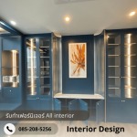 รับบิ้วอินตามแบบ สมุทรสาคร - ช่างฟิล์มรับทำเฟอร์นิเจอร์ บิ้วอิน All interior
