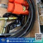 ร้านอัดสายไฮดรอลิคบางบอน - ร้านขายอะไหล่แบคโฮ กรุงเทพ - เอกชัยไฮดรอลิค