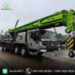 รถเครนให้เช่านนทบุรี - รถเครนให้เช่ากรุงเทพ - อนุกูล คอนกรีตไทย