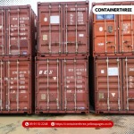 Second hand containers for sale by owner - ตู้คอนเทนเนอร์มือสองเจ้าของขายเอง