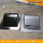 รับกัดเงาแสตนเลส Electopolishing - รับชุบซิงค์ - ช็อตเงาสแตนเลส - ทูเค เพลทติ้ง