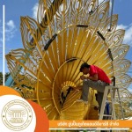 งานประติมากรรมสมัยใหม่ - โรงงานผลิตชิ้นงานประติมากรรม