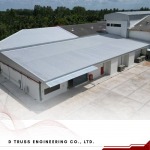 รับเหมาสร้างโรงงาน โกดัง