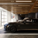 รับออกแบบ โรงรถหรู Luxury Garage