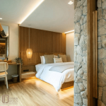 ออกแบบรีสอร์ท Modern Tropical