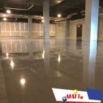 รับทำ polishing concrete งานขัดเคลือบปูนให้มันเงา - รับติดตั้งพื้นอีพ็อกซี่พียู - แมทท์ เคมมี่