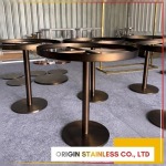 รับทำขาโต๊ะสแตนเลส