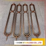 รับทำชิ้นงานสแตนเลส - โรงงานพ่นสีสแตนเลส