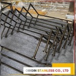 รับทำสี powder coating - โรงงานพ่นสีสแตนเลส