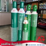 จำหน่าย ก๊าซอ๊อกซิเจน Oxygen O2 สมุทรสาคร - ร้านขายก๊าซสมุทรสาคร - ออล์ก๊าซ อินดัสตรี้