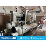 รับติดตั้งชิลเลอร์อุตสาหกรรม (Industrial Chiller)