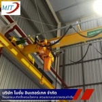ติดตั้งเครนโรงงานอุตสาหกรรม