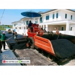 ลาดยางแอสฟัลท์ - รับเหมาลาดยางมะตอย บอสทราฟฟิค