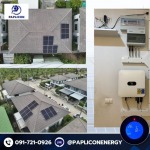 Solar roof PPA