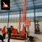 Micropile driving contractor, Bang Bua Thong - รับตอกเสาเข็มไมโครไพล์และประกอบปั้นจั่นเล็ก - รัตน์ตชัยไมโครไพล์