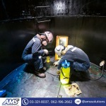 รับทดสอบภาชนะรับความดัน Pressure Vessel Inspection