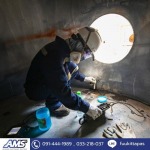 รับซ่อมบำรุงงาน Shutdown - รับทำความสะอาดเครื่องจักรและโรงงานอุตสาหกรรม ระยอง - AMS SOLUTIONS