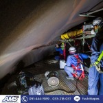 รับตรวจสอบถังเก็บสารเคมี Tank Inspection - รับทำความสะอาดเครื่องจักรและโรงงานอุตสาหกรรม ระยอง - AMS SOLUTIONS