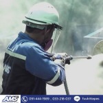 รับล้างถังเก็บน้ำมัน - รับทำความสะอาดเครื่องจักรและโรงงานอุตสาหกรรม ระยอง - AMS SOLUTIONS