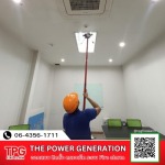 รับตรวจเช็คระบบแจ้งเหตุเพลิงไหม้ Fire Alarm - ออกแบบ ติดตั้ง ตรวจเช็ค ระบบ Fire alarm - เดอะเพาเวอร์ เจเนอเรชั่น