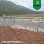 โรงงานผลิตกำแพงกันดิน