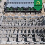 โรงงานผลิตชิ้นส่วนคอนกรีตสำเร็จรูป - โรงงานพรีคาสท์ ผู้ผลิตคอนกรีตสำเร็จรูป