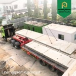 โรงงานผลิตพื้นสำเร็จรูป - โรงงานพรีคาสท์ ผู้ผลิตคอนกรีตสำเร็จรูป