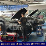 ศูนย์บำรุงรักษารถเชฟ ตรวจเช็คระยะรถ