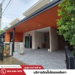 รับเหมาต่อเติมบ้าน นนทบุรี - ติดตั้งโครงหลังคา นนทบุรี