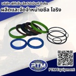 จำหน่ายชุดซ่อมซีล - ผลิตและจัดจำหน่าย ซีล โอริง - พีทีเอ็ม อีควิปเม้นท์