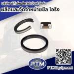 จำหน่ายซีลลูกสูบ - ผลิตและจัดจำหน่าย ซีล โอริง - พีทีเอ็ม อีควิปเม้นท์