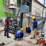 รับจ้างตอกเสาเข็มไมโครไพล์ ราคาโปรโมชั่น