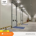 รับเหมาติดตั้งประตูไฮสปีดดอร์ ในโกดัง