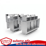 บริการเชื่อมประกอบโครงสร้างเหล็กและงาน Steel Fabrication ครบวงจร - ตัดพับม้วนเชื่อม เหล็กสแตนเลส นนทบุรี - ธนไพศาล สตีล เซ็นเตอร์