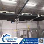 รับออกแบบติดตั้งแอร์อาคาร - ห้างหุ้นส่วนจำกัด นนทกิจเจริญ