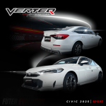 รับผลิตชุดแต่งรถยนต์ฮอนด้า ราคาถูก