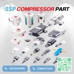 เซ็นเซอร์วัดอุณหภูมิปั๊มลม Sensor - อุปกรณ์อะไหล่ปั๊มลม - เอสเอสพี คอมเพรสเซอร์ พาร์ท