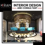 รับออกแบบตกแต่งภายในร้านอาหารหรู