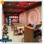 บริษัทรับออกแบบร้านอาหาร