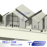 บริการออกแบบและวางแผนการก่อสร้างโดยBIM - ที่ปรึกษาออกแบบเขียนแบบงานก่อสร้าง BIM - เทสลา บิม คอนซัลท์
