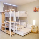 เช่าห้องรายวัน ใกล้รถไฟฟ้า - บ้าน H4