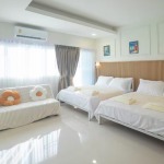 ให้เช่าห้องรายวันใกล้แฟชั่นไอส์แลนด์ ราคาถูก กรุงเทพ