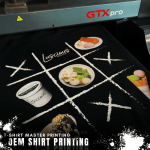 รับสกรีนเสื้อยืด DTG DFT อ่อนนุช